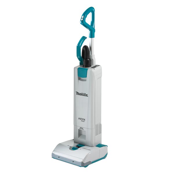 MAKITA DVC560 BATTERY OPERATED UPRIGHT CLEANER