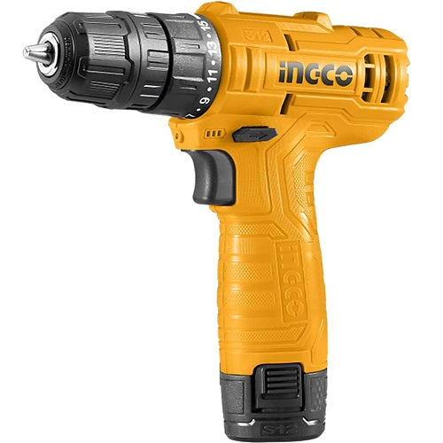 INGCO CDLI12415 LITHIUM-ION CORDLESS DRILL 12V