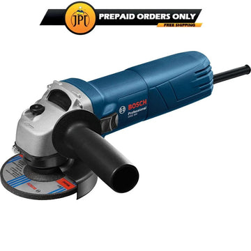 BOSCH GWS 600 - Professional Angle Grinder 4 Inch, 670 W