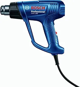 BOSCH GHG 180 Professional Heat Gun, Blue