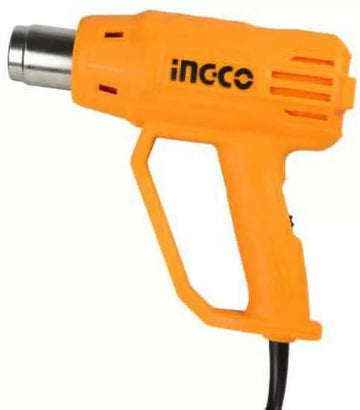 INGCO HG2000385 Heat gun, 2000W