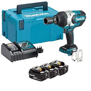 MAKITA DTW1001RFJ CORDLESS IMPACT WRENCH