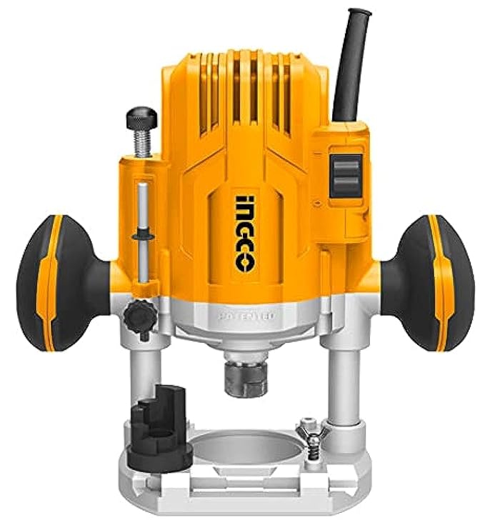 INGCO RT160028 1600 Watt Electric Plunge Router