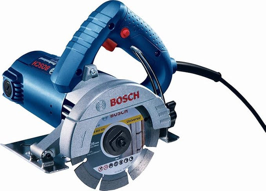 BOSCH GDC 141 Professional Marble & Tile Cutter –  (1250 W, 125 mm) (Blue)