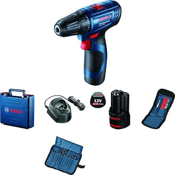 BOSCH Professional GSR 120-LI Cordless Drill Driver