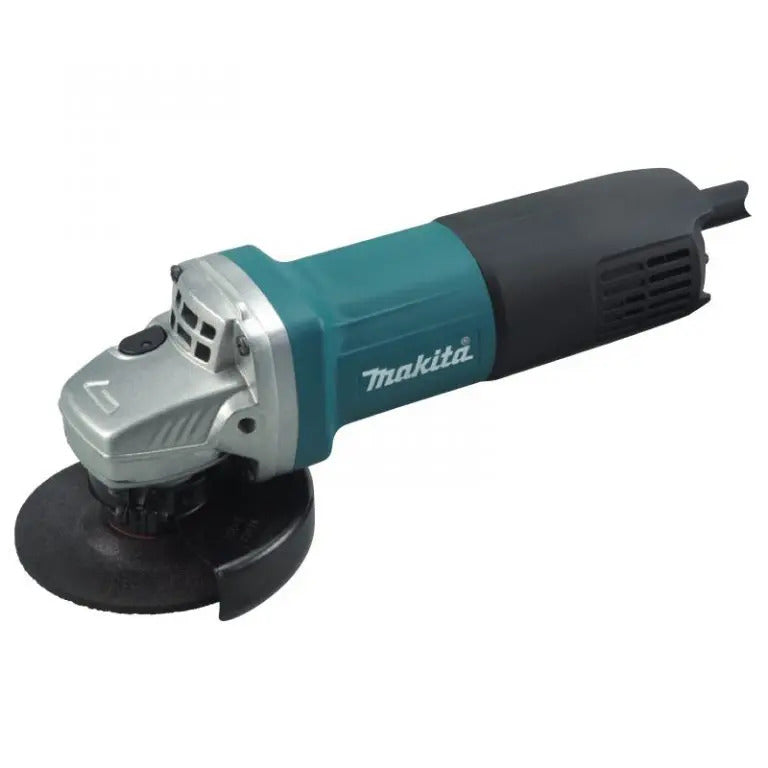 MAKITA 9553B 100 mm (4″) 710 W Angle Grinder, Toggle Switch