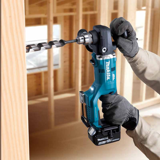 MAKITA DDA450 RTE CORDLESS ANGLE DRILL