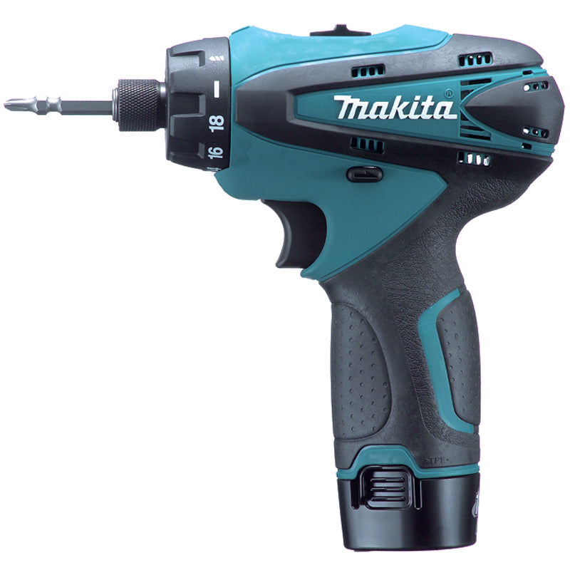 MAKITA DF030DWE CORDLESS DRIVER DRILL