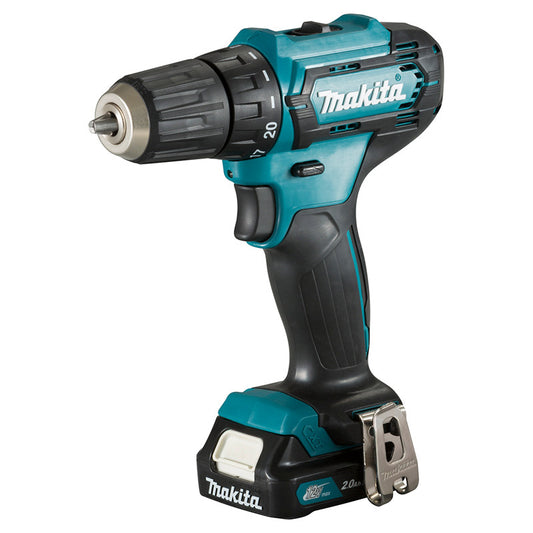 MAKITA DF333DWYE 12V DRIVER DRILL