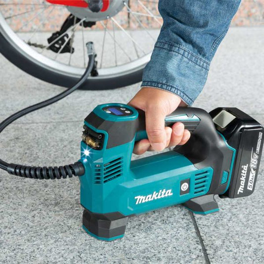 MAKITA DMP180Z 18V CORDLESS INFLATOR