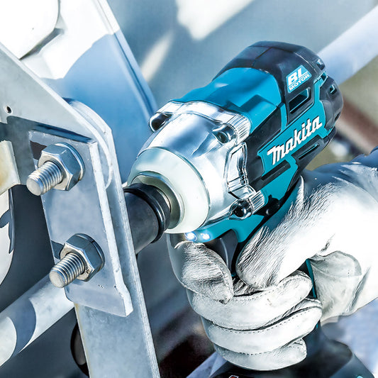 MAKITA DTW285RFE CORDLESS IMPACT WRENCH