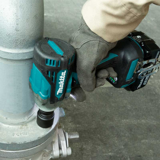 MAKITA DTW300FJX5 CORDLESS IMAPCT WRENCH