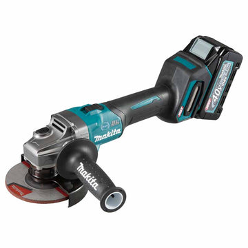 MAKITA GA005GZ 40V 125MM ANGLE GRINDER