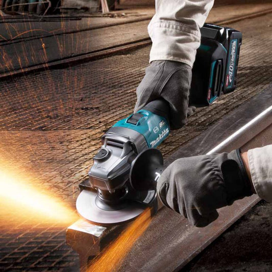 MAKITA GA005GZ 40V 125MM ANGLE GRINDER