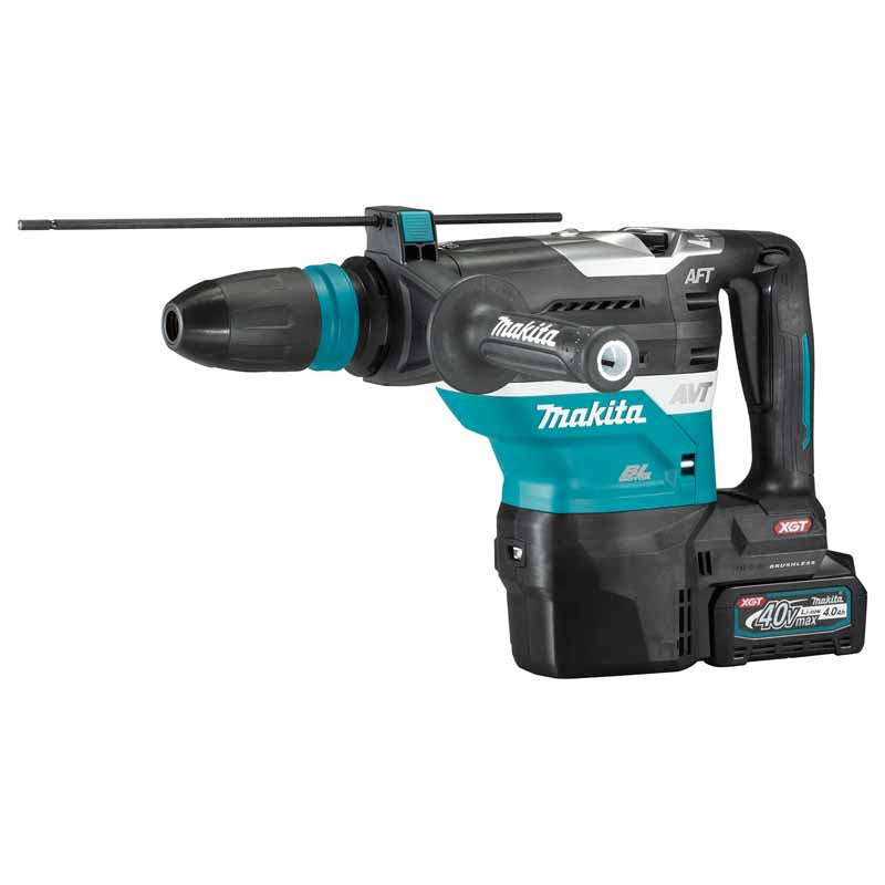 MAKITA HR005GZ V40 MM ROTRY HAMMER SDS MAX