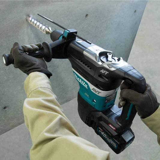 MAKITA HR005GZ V40 MM ROTRY HAMMER SDS MAX