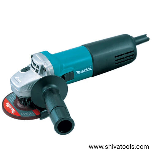 MAKITA – 9553NB Angle Grinder 4inch 710W