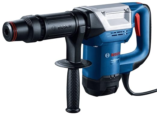 BOSCH GSH 500 Corded Electric Demolition Hammer With Hex, 1,100W