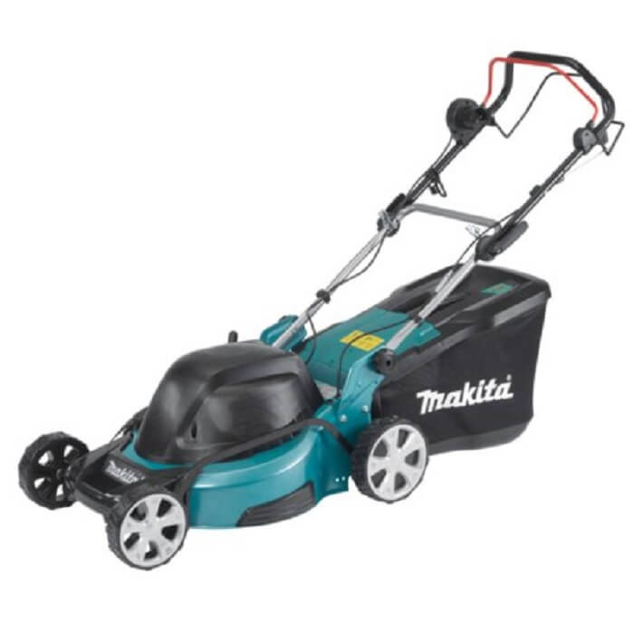 MAKITA ELM4621- 460 mm (18-1/8″) Electric Lawn Mower