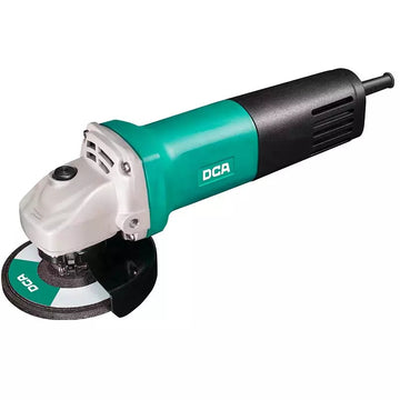 DCA ASM08-100 Angle Grinder ‎800 W Wheel Size 100 mm