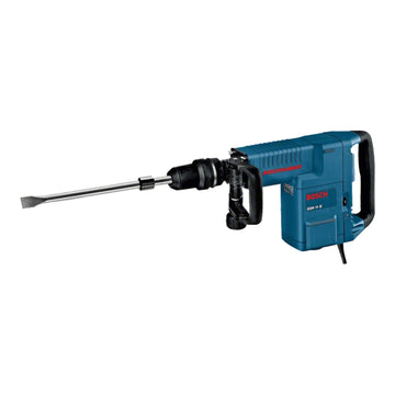 BOSCH GSH 11 E Demolition Hammer, 11 kg, 1500W Breaker