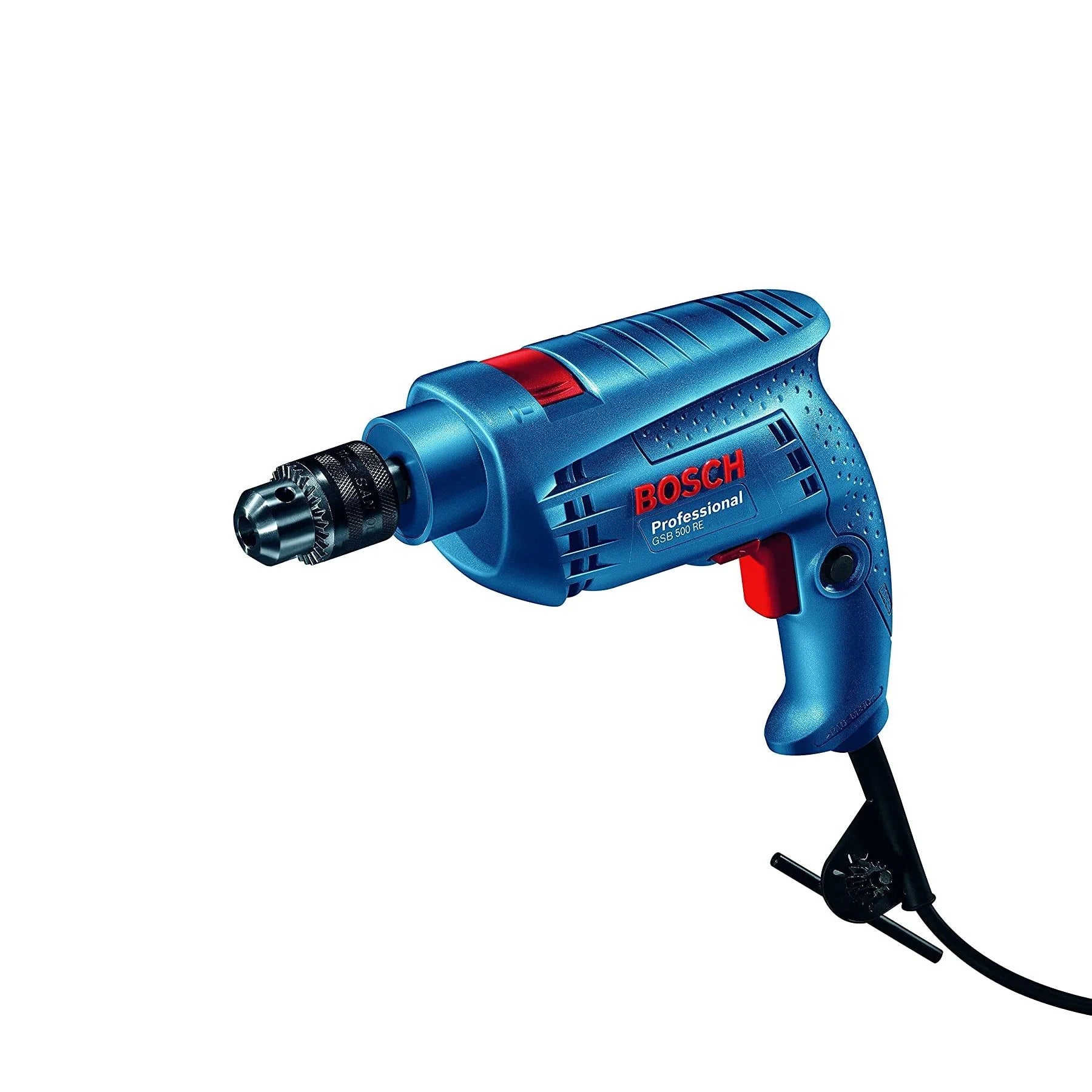 BOSCH GSB 450-Watt Plastic Impact Drill (Blue,0.4 inches )