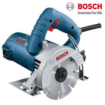 BOSCH GDC 141 Professional Marble & Tile Cutter –  (1250 W, 125 mm) (Blue)