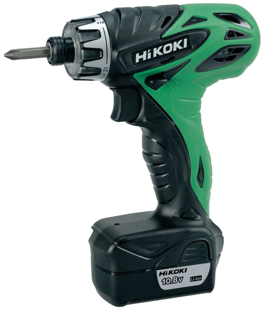 HIKOKI DB10DL 10.8V CORDLESS DRIVER DRILL