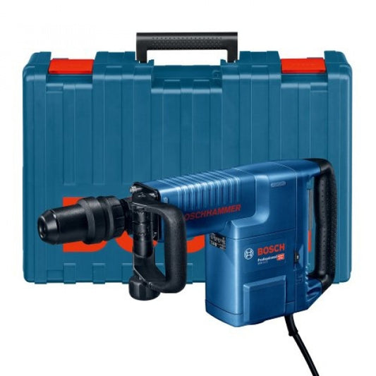 BOSCH GSH 11 E Demolition Hammer, 11 kg, 1500W Breaker