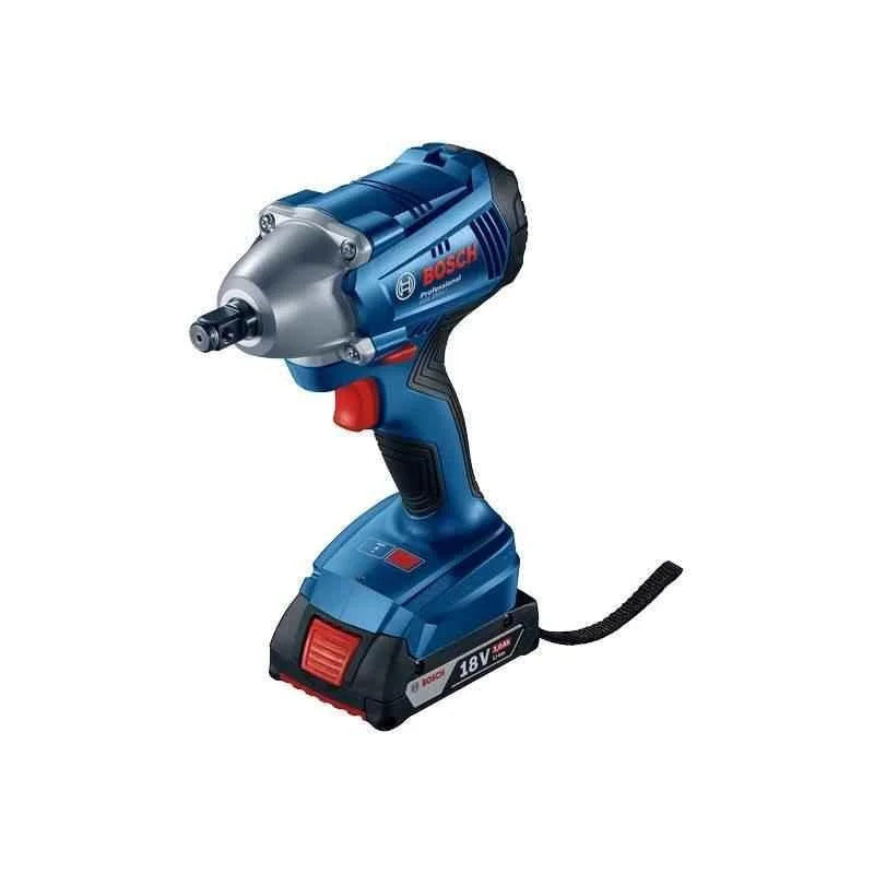 BOSCH GDS 250-LI Professional Cordless Impact Wrench