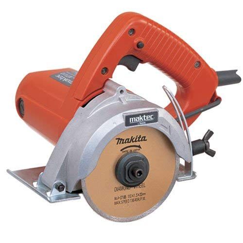 MAKITA – MT410 110 mm (4-3/8″) 1,200W Cutter, Dry / Wet Type