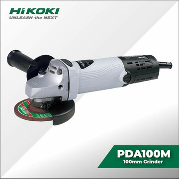 HIKOKI PDA100M Angle Grinder 4inch 715w